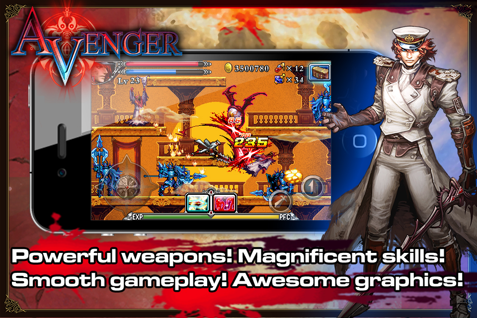 avenger cwa games apk avenger cwa games apk